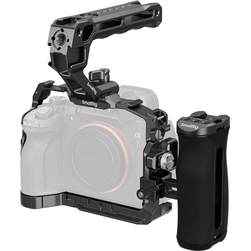 SmallRig Advanced Cage Kit for Sony A7 V/7R V/7 IV 6026