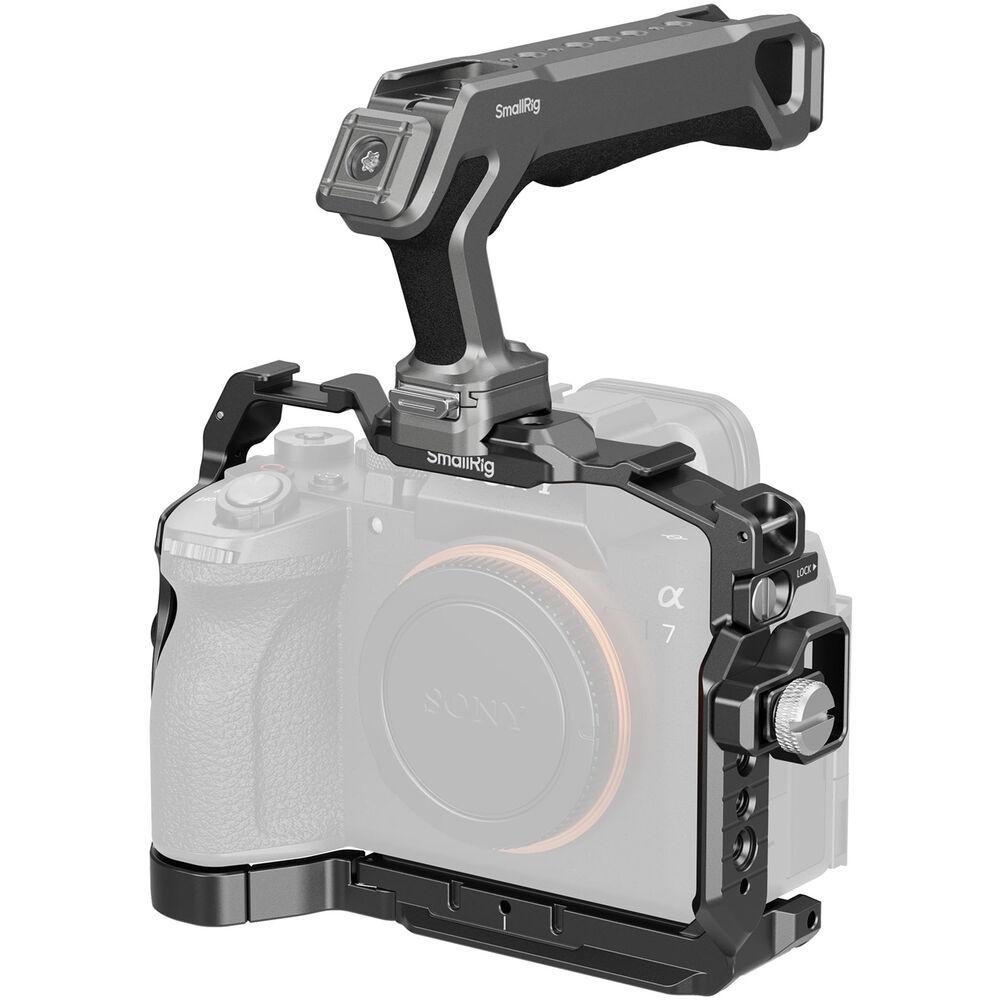 SmallRig HawkLock Cage Kit for Sony A7 V/7R V/7 IV 6027