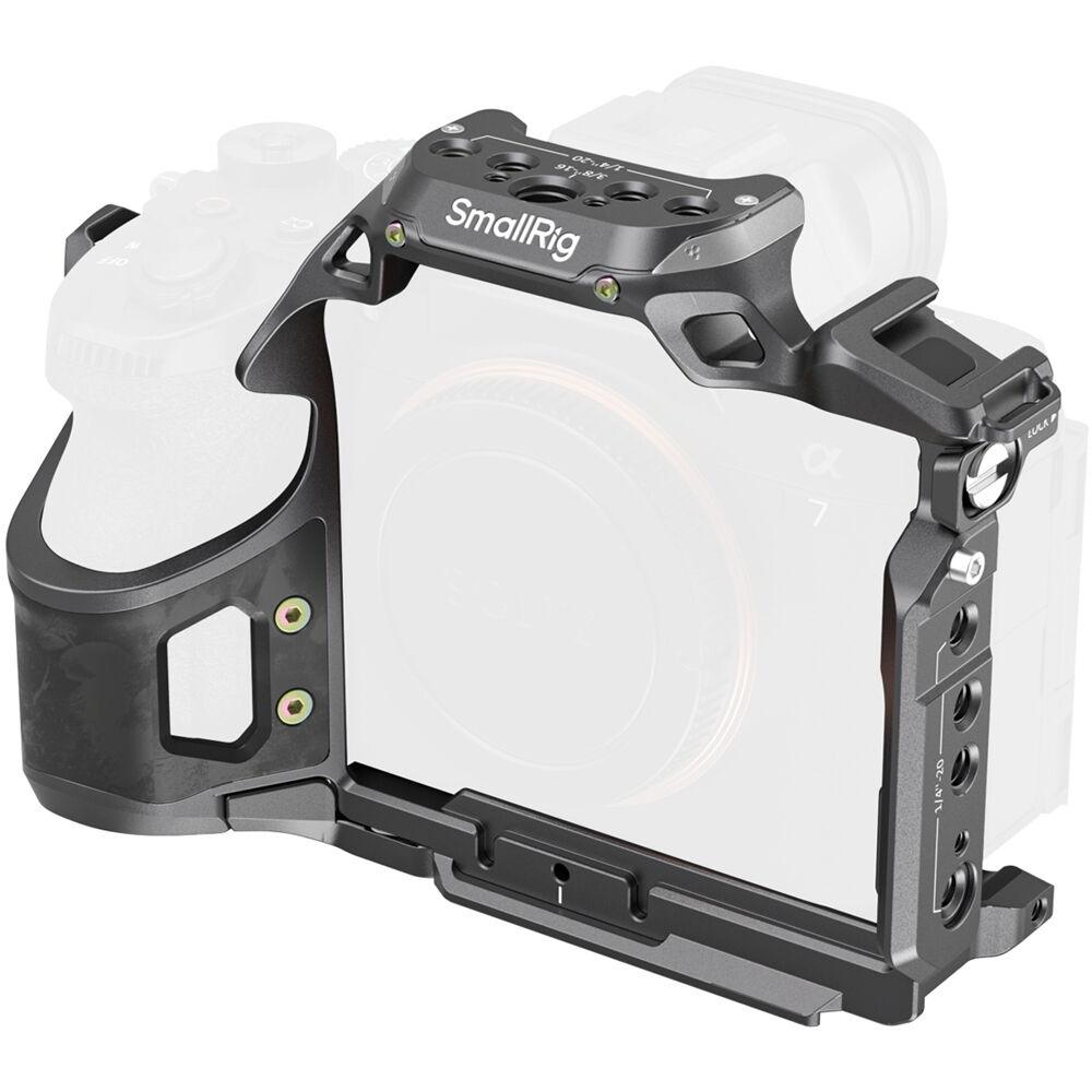 SmallRig Rhinoceros Cage for Sony A7 V/7R V/7 IV 6029
