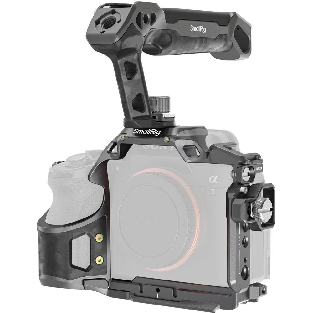 SmallRig Rhinoceros Cage Kit for Sony A7 V/7R V/7 IV 6030