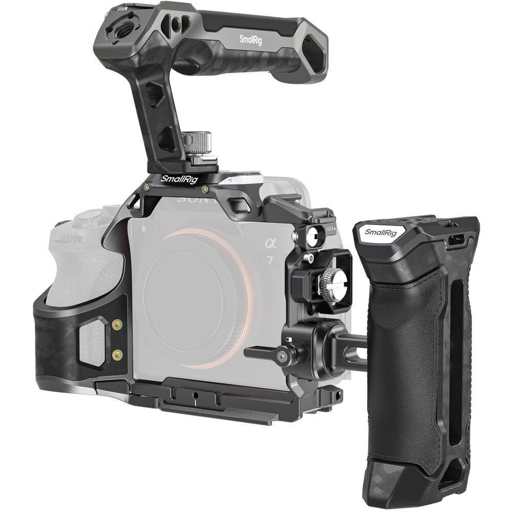 SmallRig Advanced Rhinoceros Cage Kit for Sony A7 V/7R V /7 IV 6031