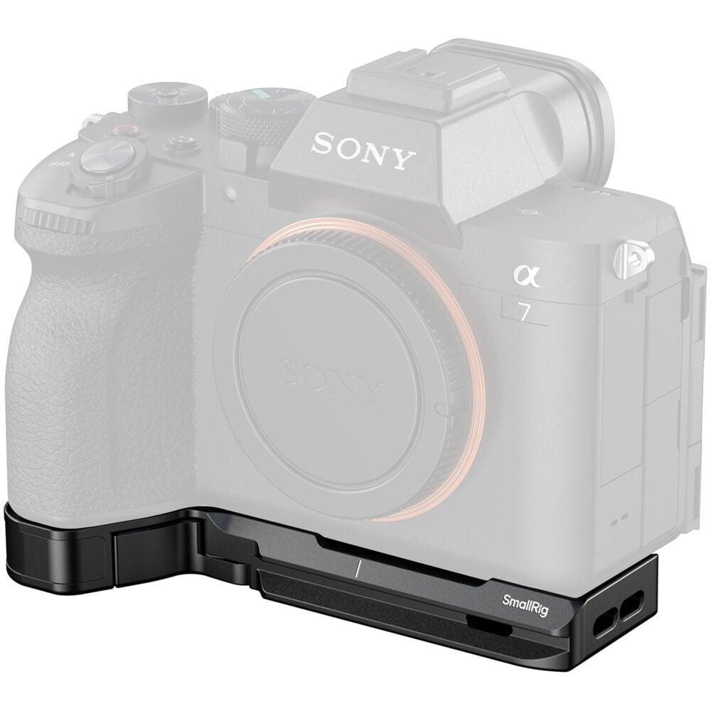 SmallRig Baseplate with AirTag Slot for Sony A7 V/7R V/7 IV 6033