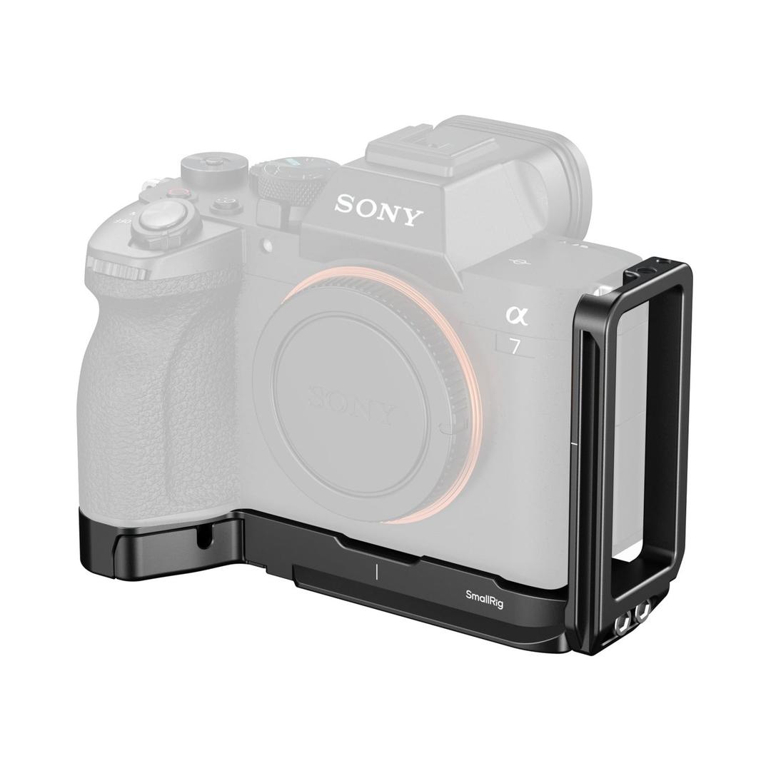 SmallRig L-Shaped Mount Plate for Sony A7 V/7R V/7 IV 6034