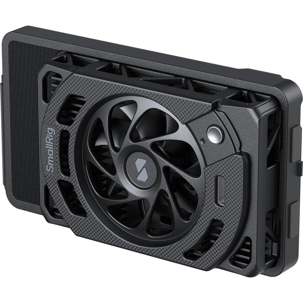 SmallRig Cooling Fan for Nikon ZR 5874