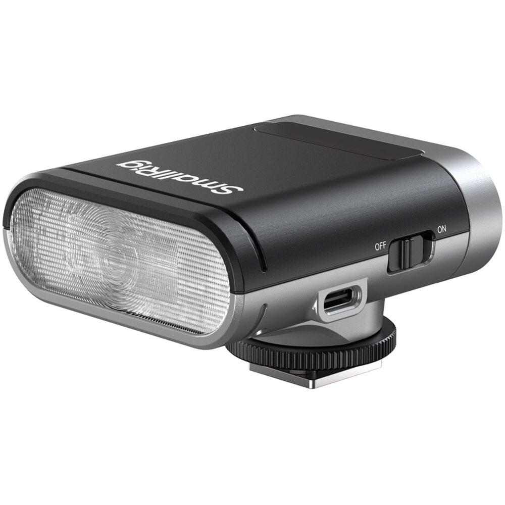 SmallRig RS20 mini Speedlite Flash (Silver) 5818