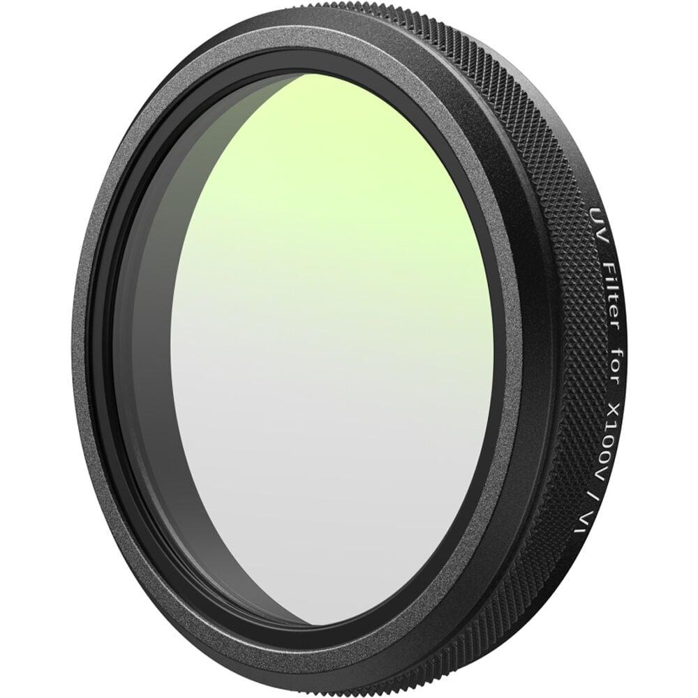 SmallRig UV Filter for Fujifilm X100VI / X100V (Black) 5852