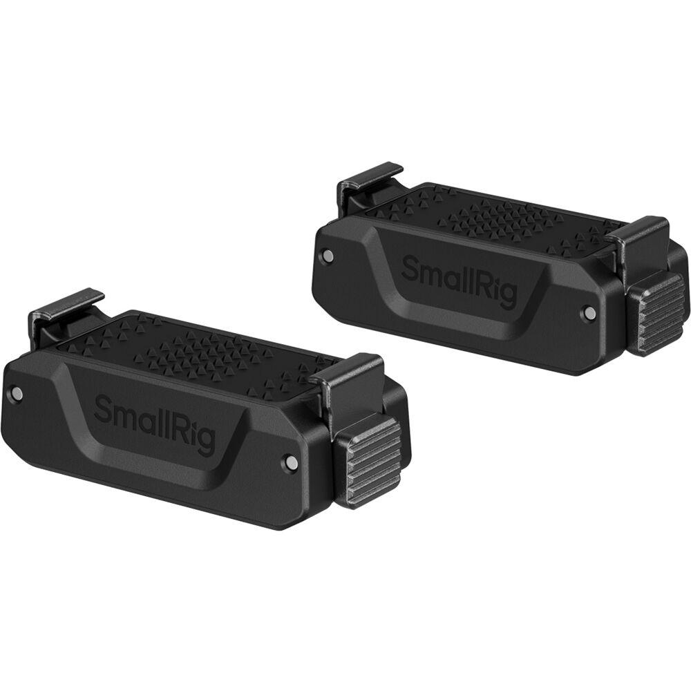 SmallRig Quick Release Adapter Support with 1/4in-20 Threaded Hole 5779