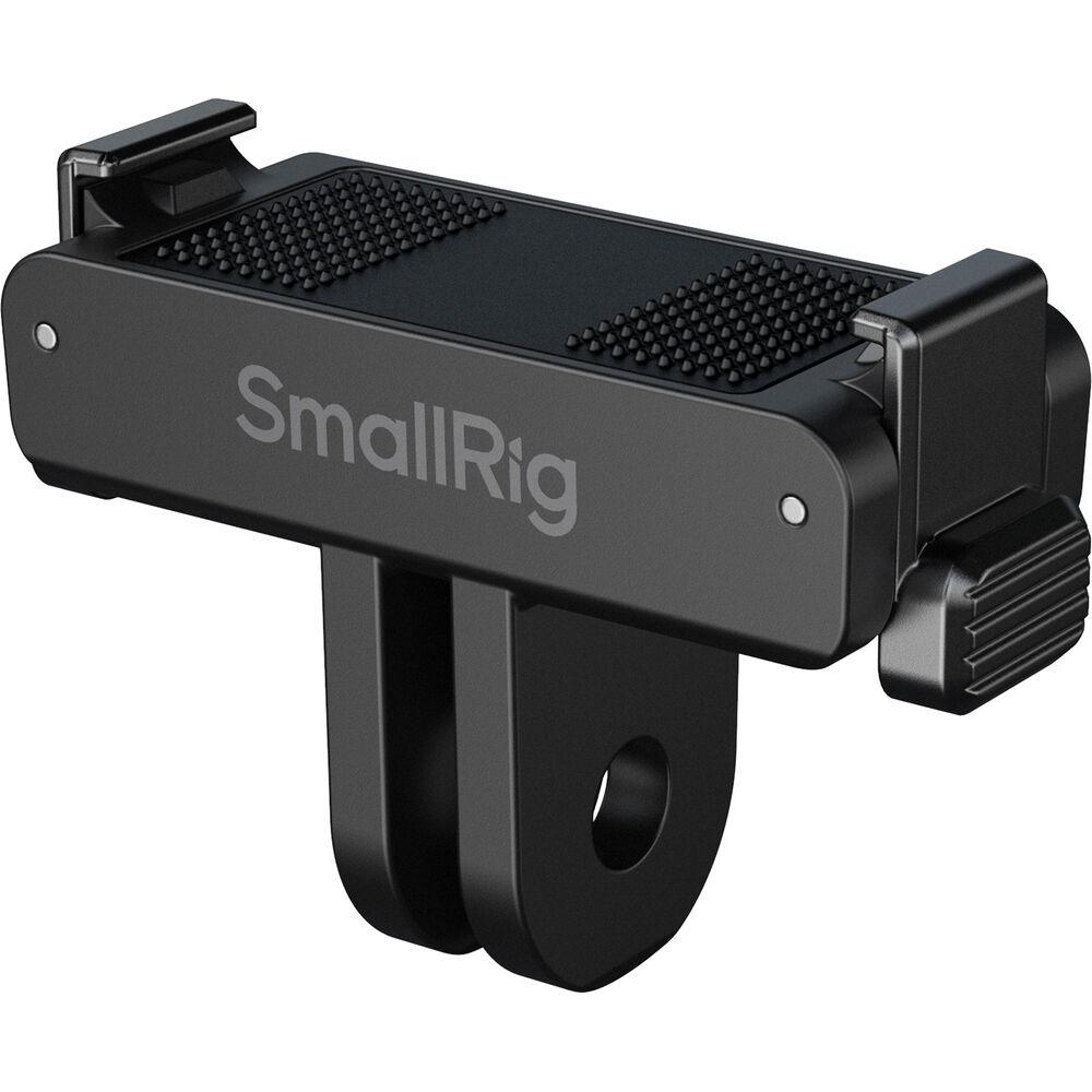 SmallRig Quick Release Adapter Support with 2-Prong Mount 5911