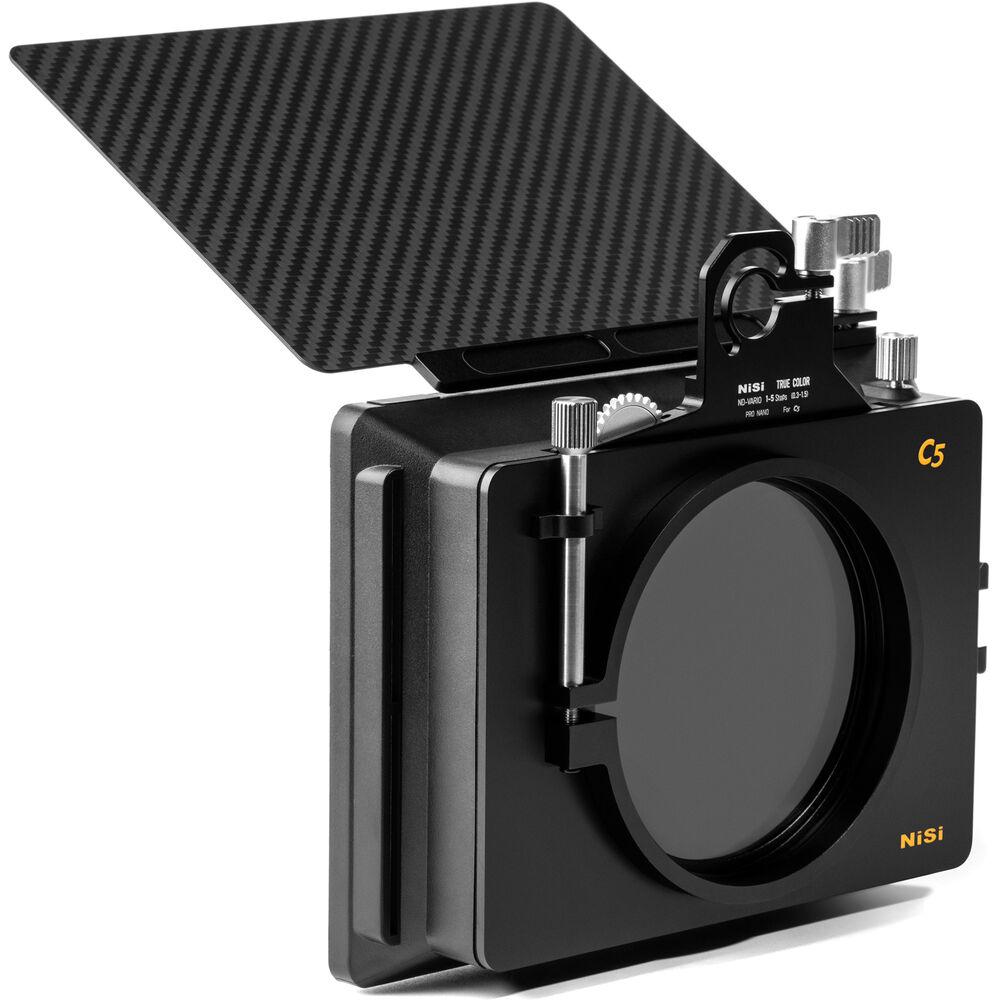 NiSi C5 Matte Box Filmmaker Kit