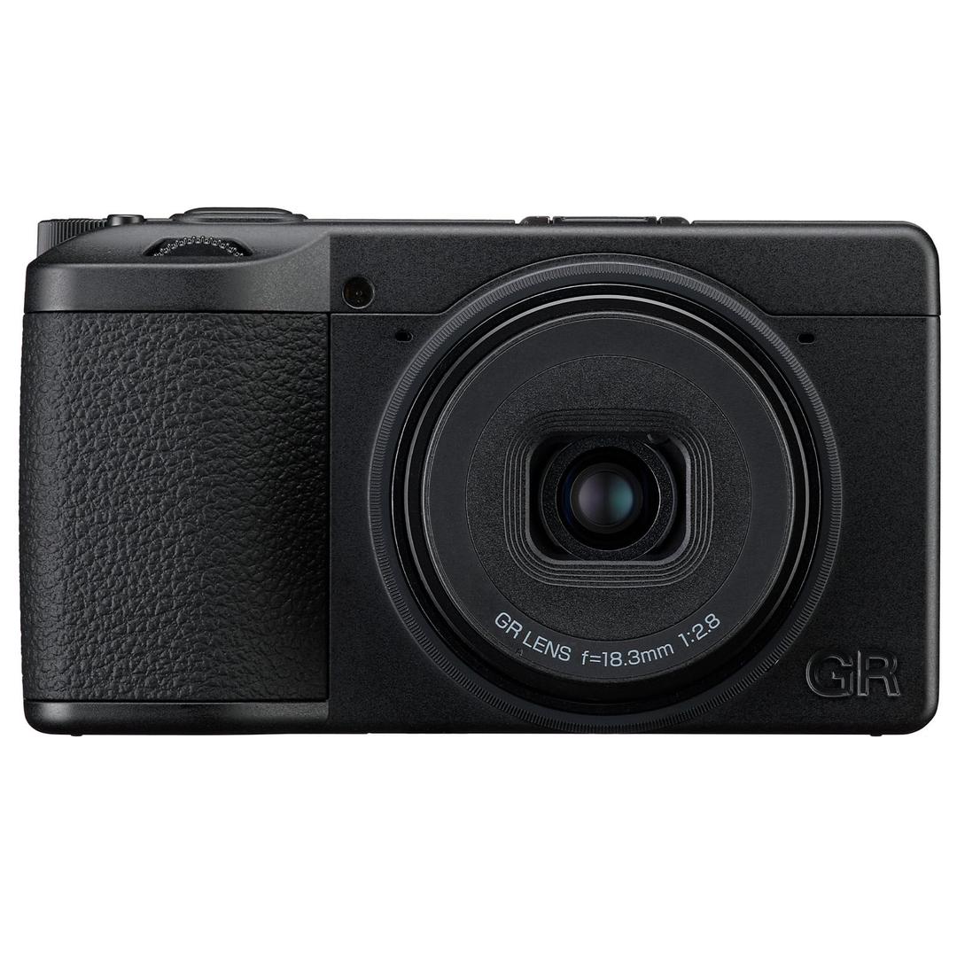 Ricoh GR IV Monochrome Digital Camera