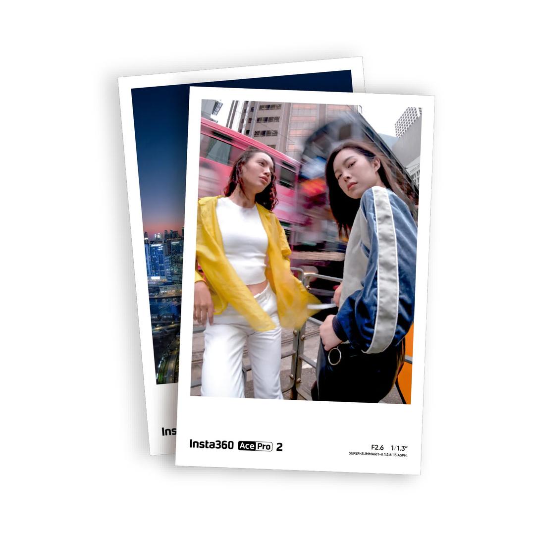 Insta360 Film Paper Cartridge (2x 10pk)