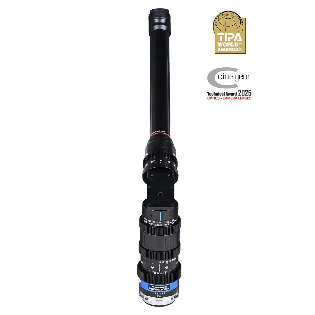 Laowa Probe Zoom 15–24mm T8 Lens (Periscope)