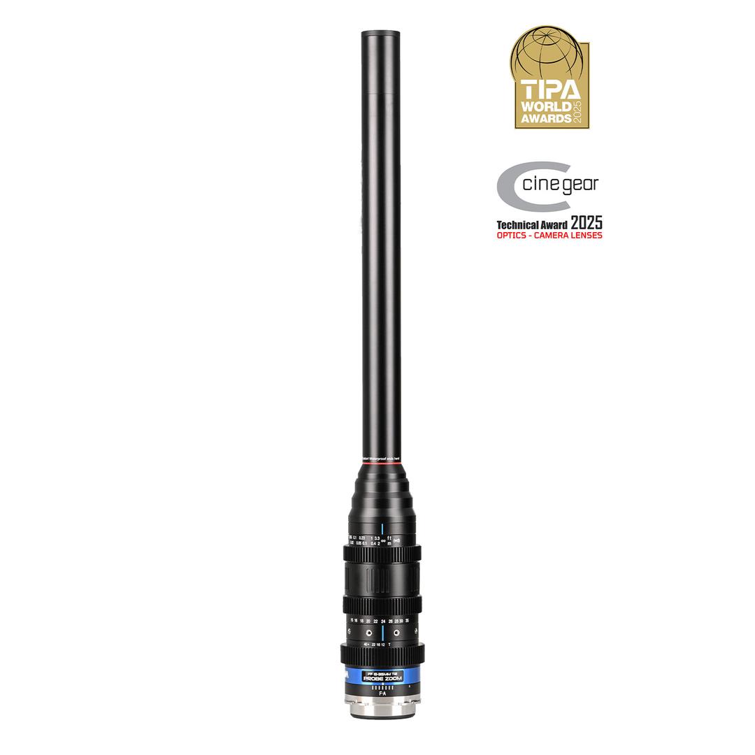 Laowa Probe Zoom 15–35mm T12 Lens (Direct View)