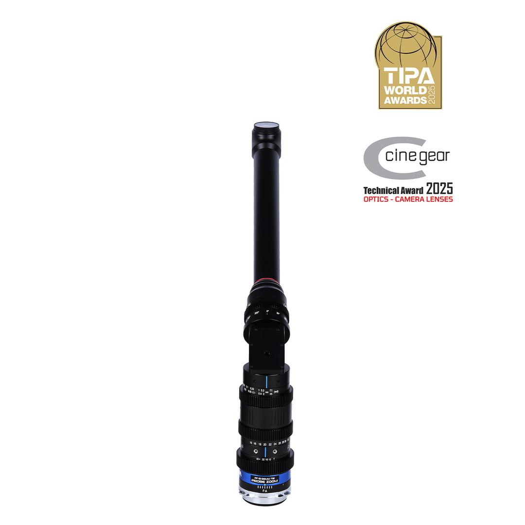Laowa Probe Zoom 15–35mm T12 Lens (Periscope)