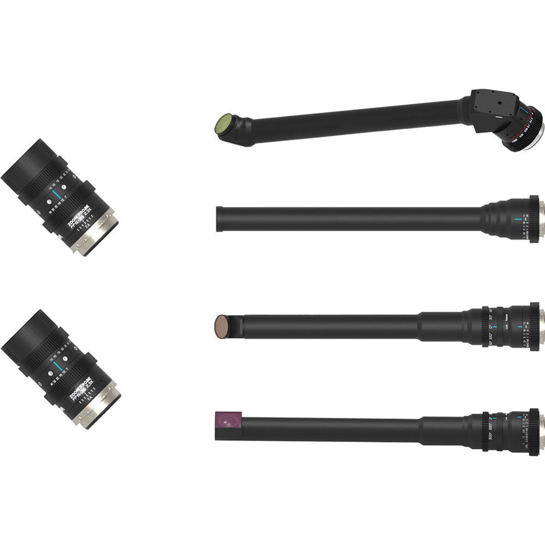 Laowa Probe Zoom 15-24mm T8/15-35mm T12 Lens + Front Module
