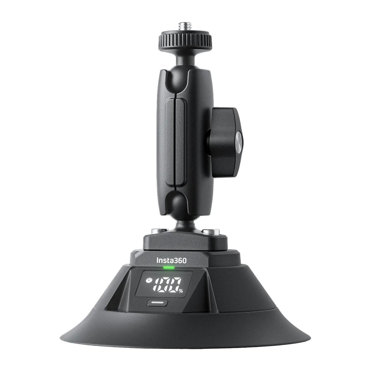 Insta360 Electric Suction Cup Mount