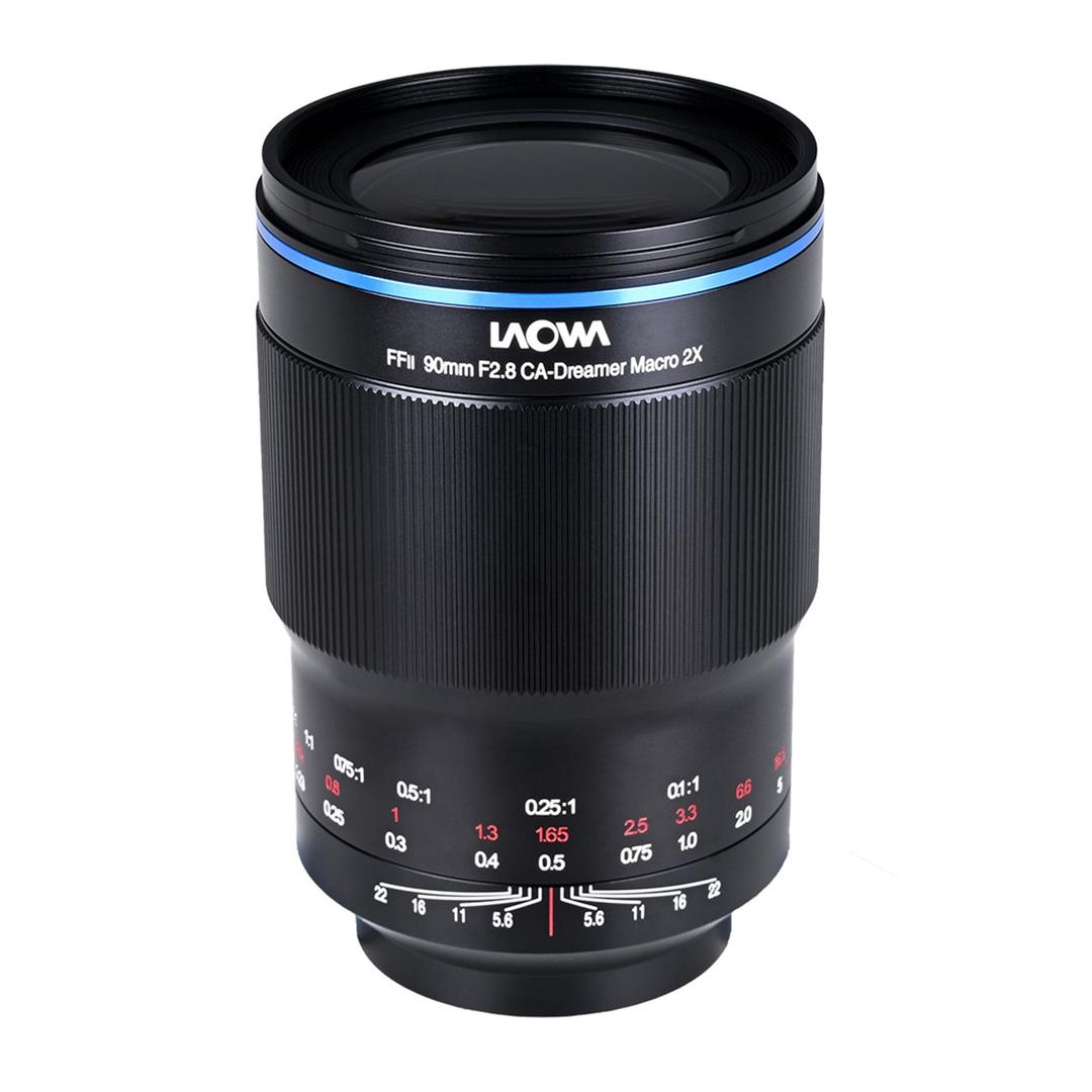 Laowa 90mm f2.8 2x Ultra Macro APO Lens for Micro Four Thirds