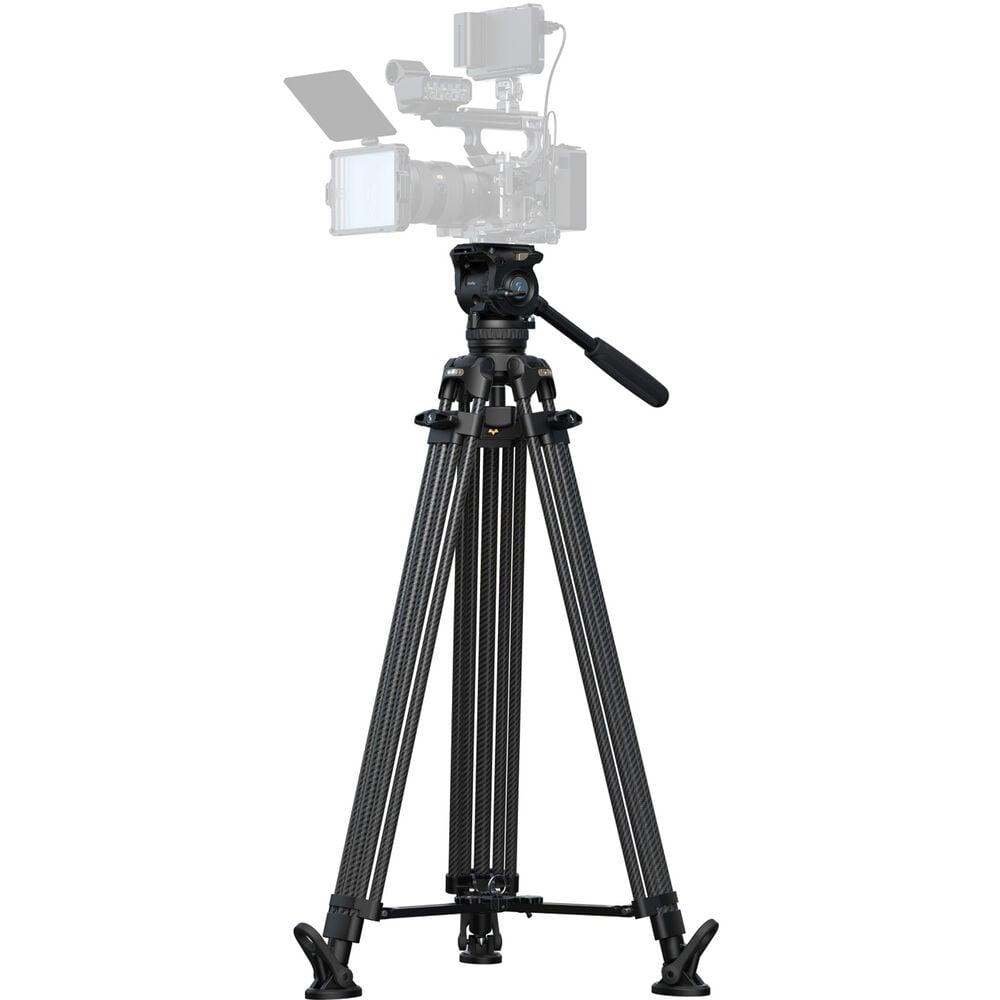 SmallRig FSD16 FreeSpeed Heavy-Duty Carbon Fibre Tripod 5580