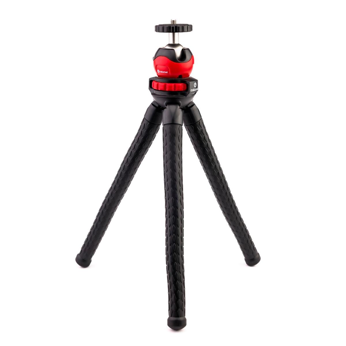 Calumet Flexible Tripod SQUID