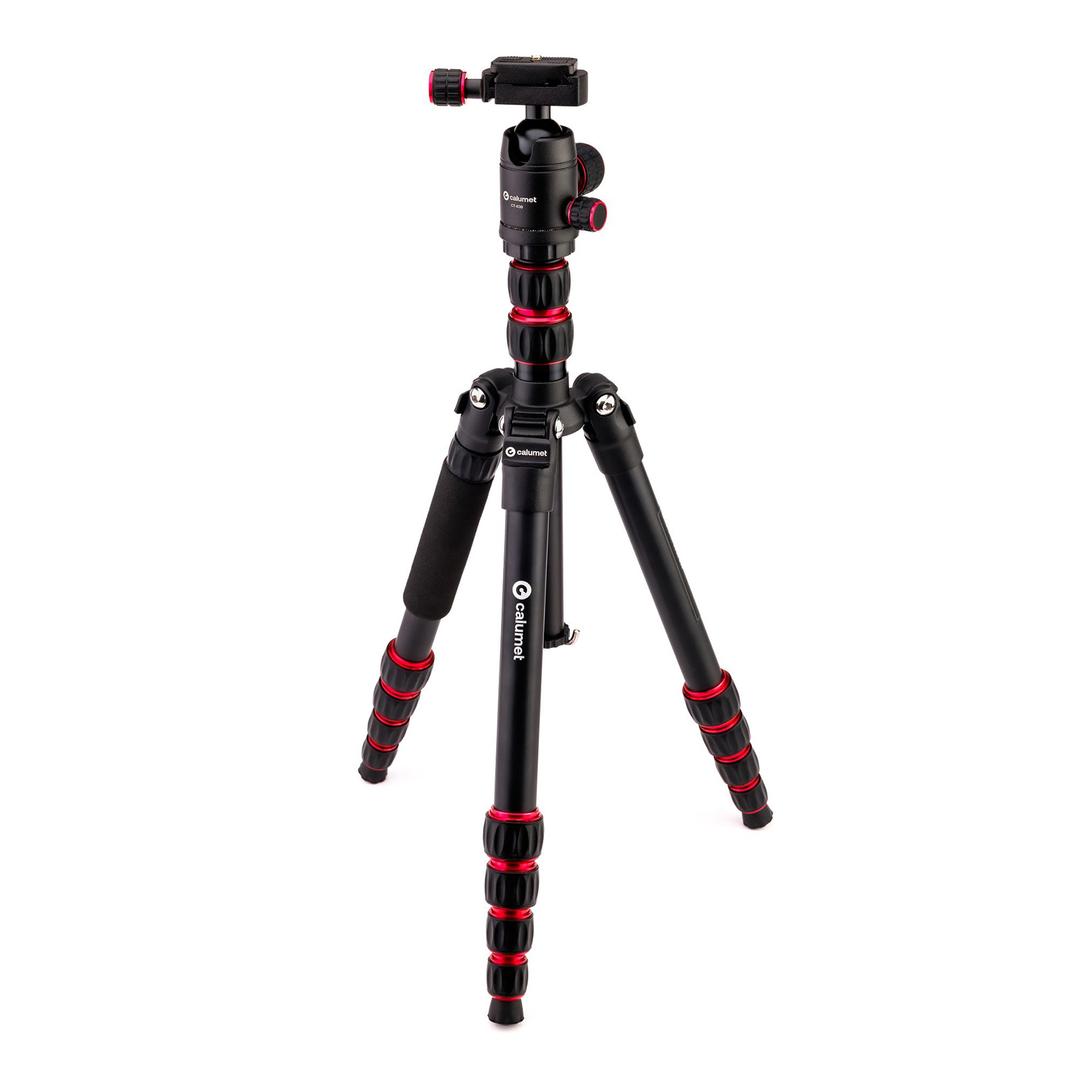 Calumet 235 Compact Aluminium Tripod Kit