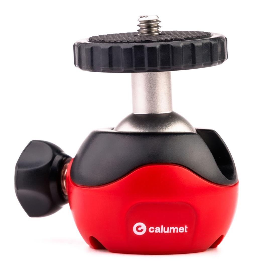 Calumet MT-B24 Mini Tripod Ballhead