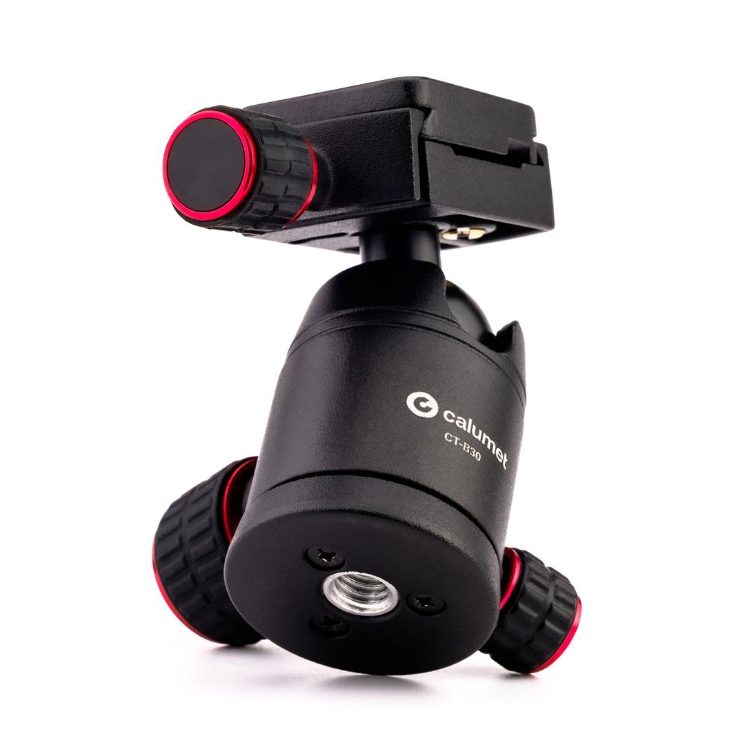 Calumet CT-B30 Compact Tripod Ballhead