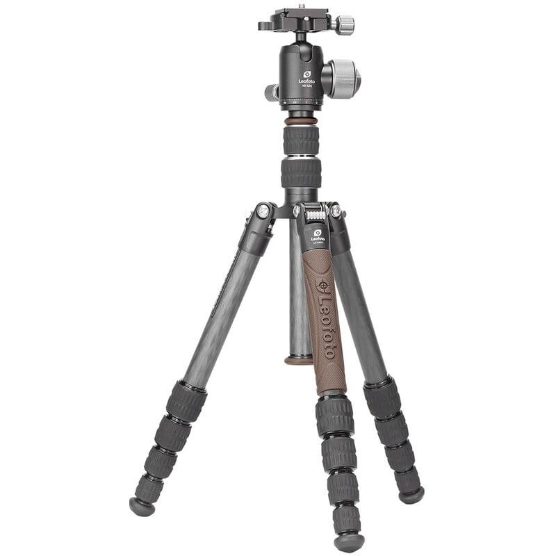 Leofoto Urban LX-225CT Carbon Fibre Tripod With XB-32Q Ballhead