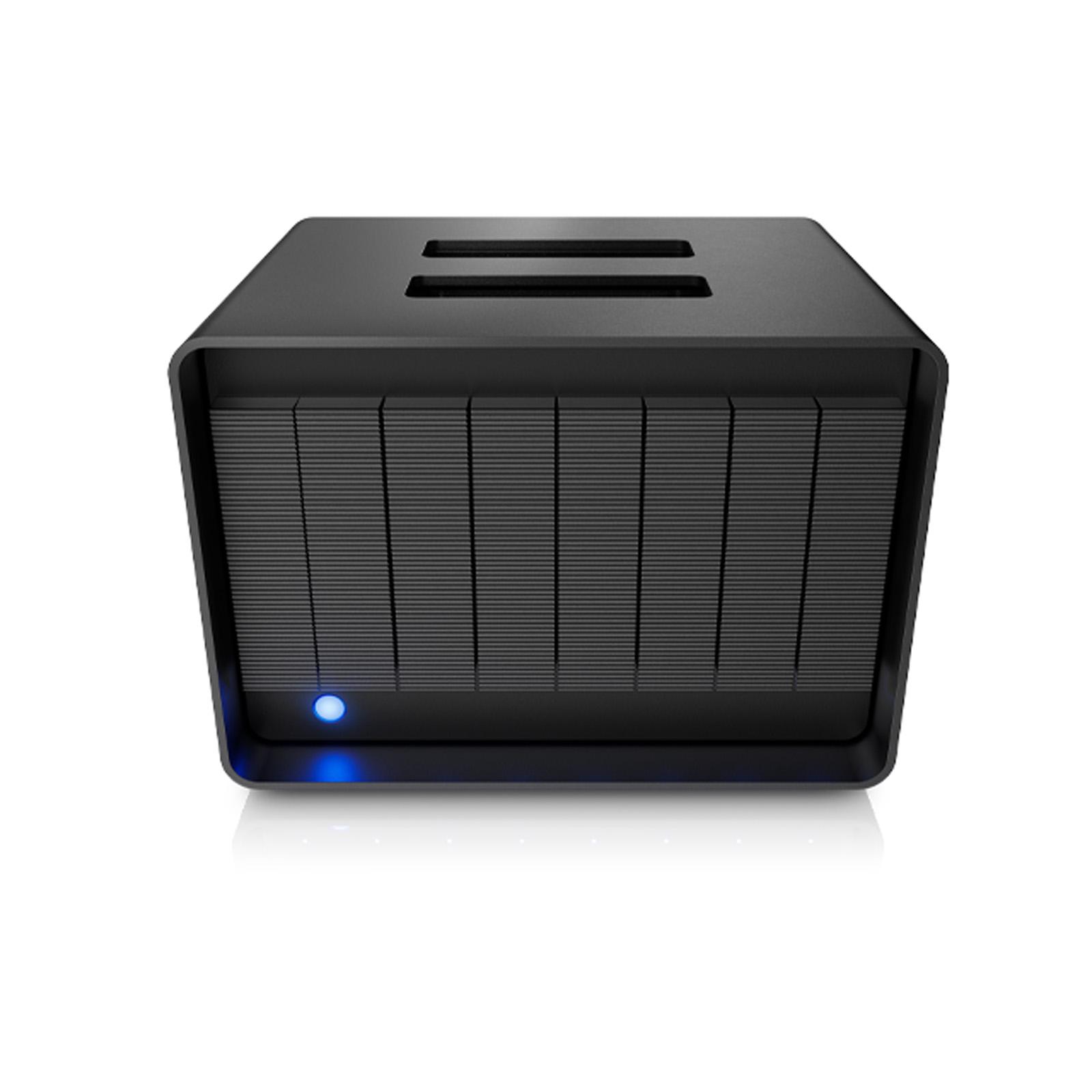 LaCie 8big PRO 5 - 128TB