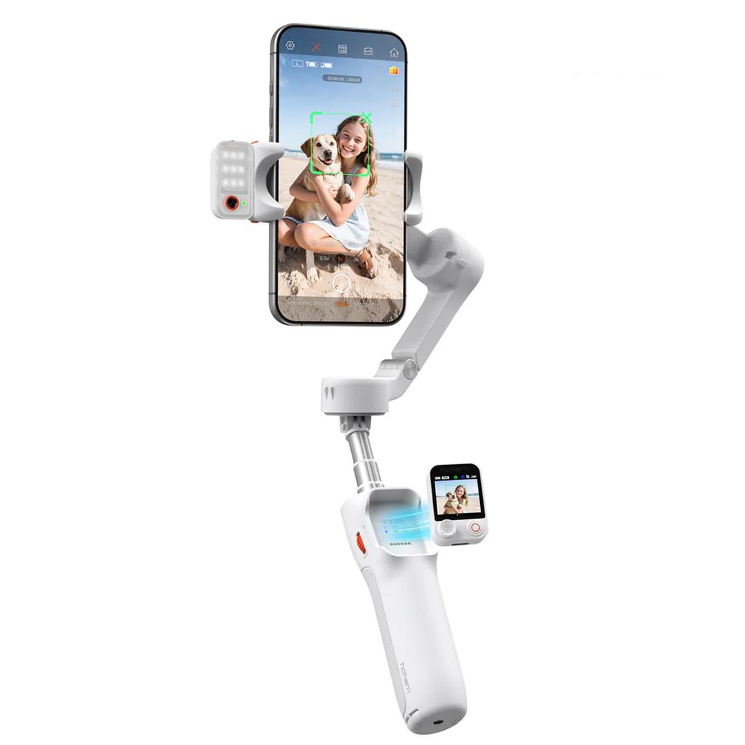 Hohem iSteady V3 Ultra AI-Tracking Gimbal WTH
