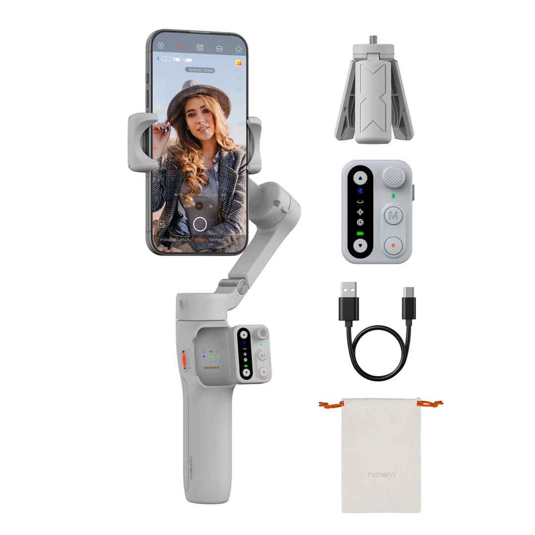 Hohem iSteady X3 SE 3-Axis Gimbal Grey