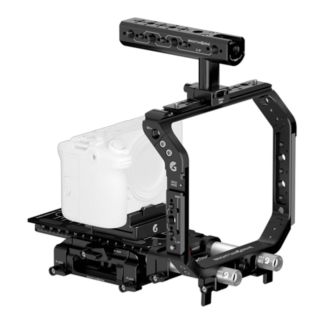 Bright Tangerine Halo Universal Advanced Kit (for Small Cameras)