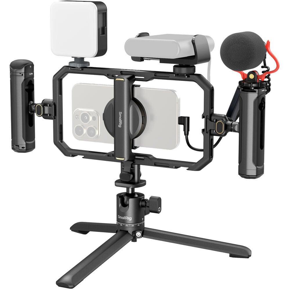 SmallRig All-in-One Video Kit for Quick Pro Edition 4704