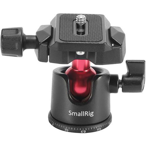 SmallRig Panoramic Ball Head