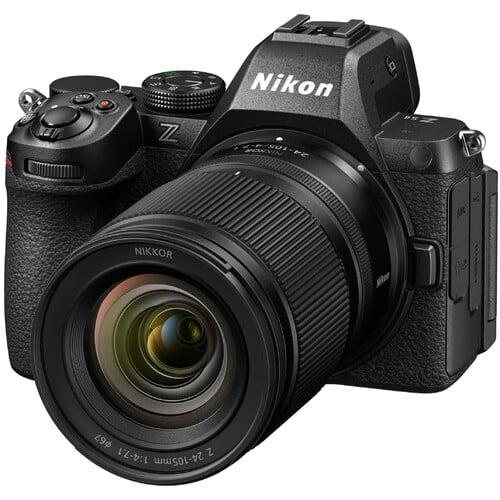 Nikon Z5 II with 24-105mm Lens