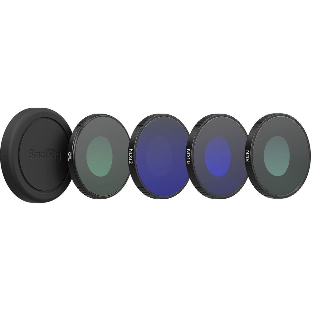 SmallRig Threaded Filter Kit for DJI Osmo Action 6 6036