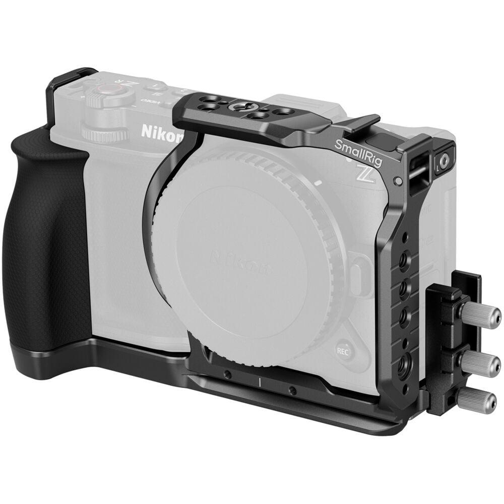 SmallRig HawkLock Quick Release Cage for Nikon ZR 5904