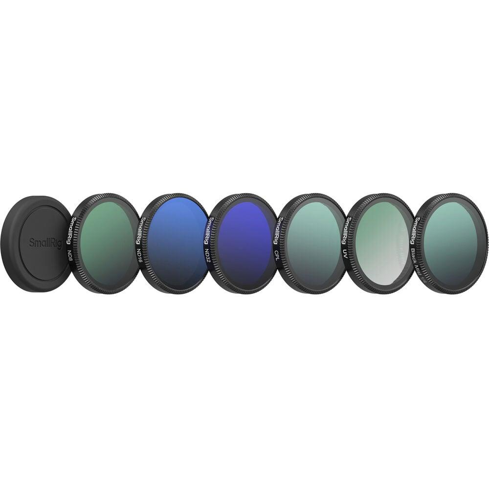 SmallRig Filter Kit for DJI Osmo Action 6 5967
