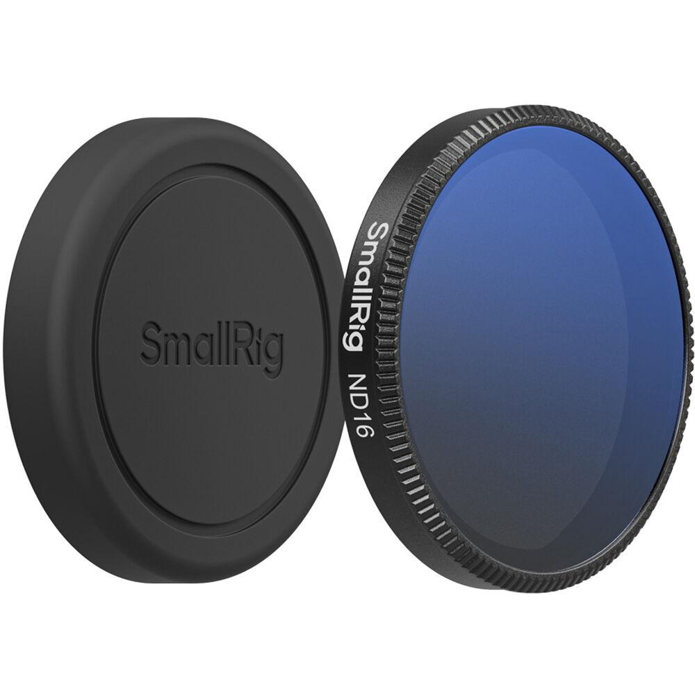 SmallRig ND16 Filter for DJI Osmo Action 6 6084