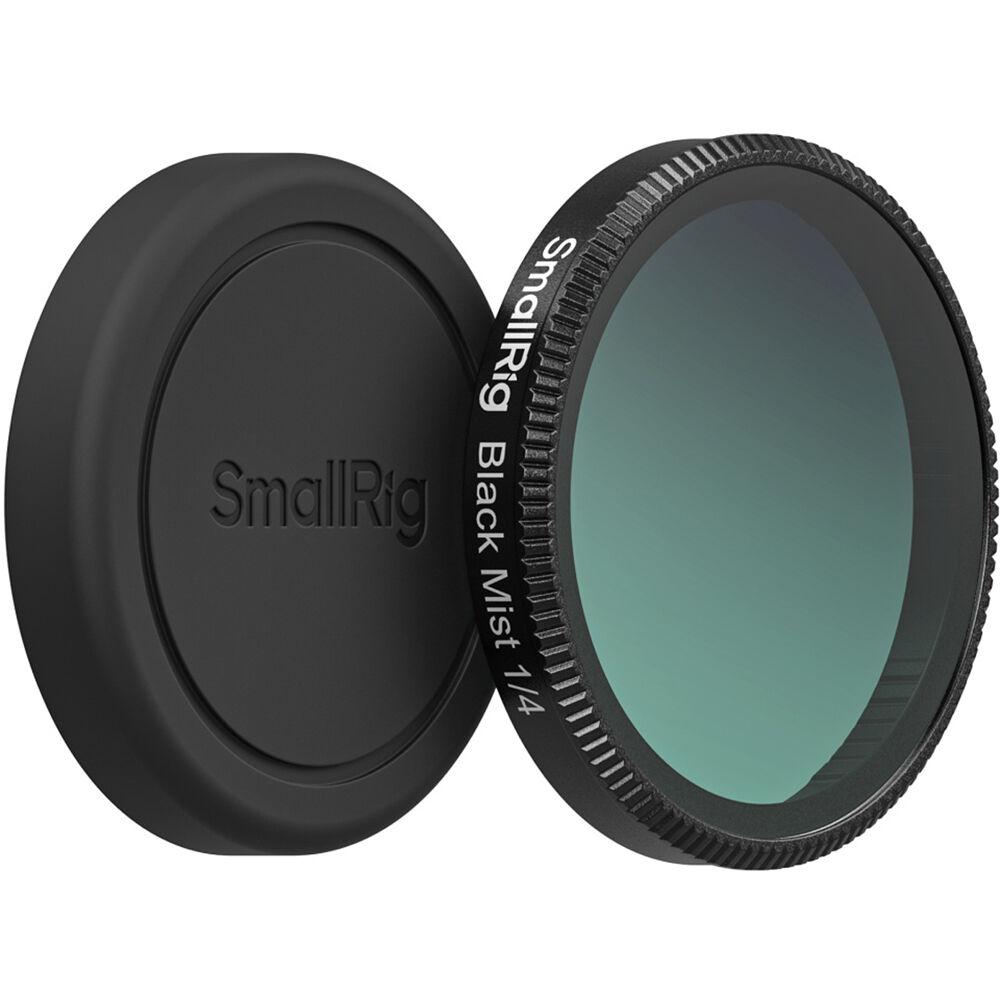 SmallRig 1/4 Effect Black Mist Filter for DJI Osmo Action 6 6086