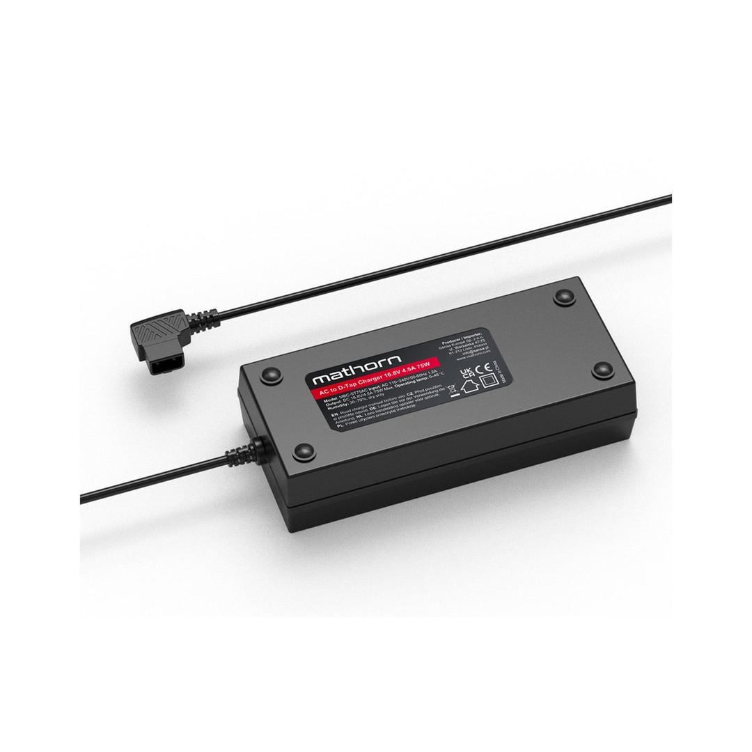 Mathorn MBC-SDT75AC – D-TAP 16.8 V 75 W Power Supply & Charger