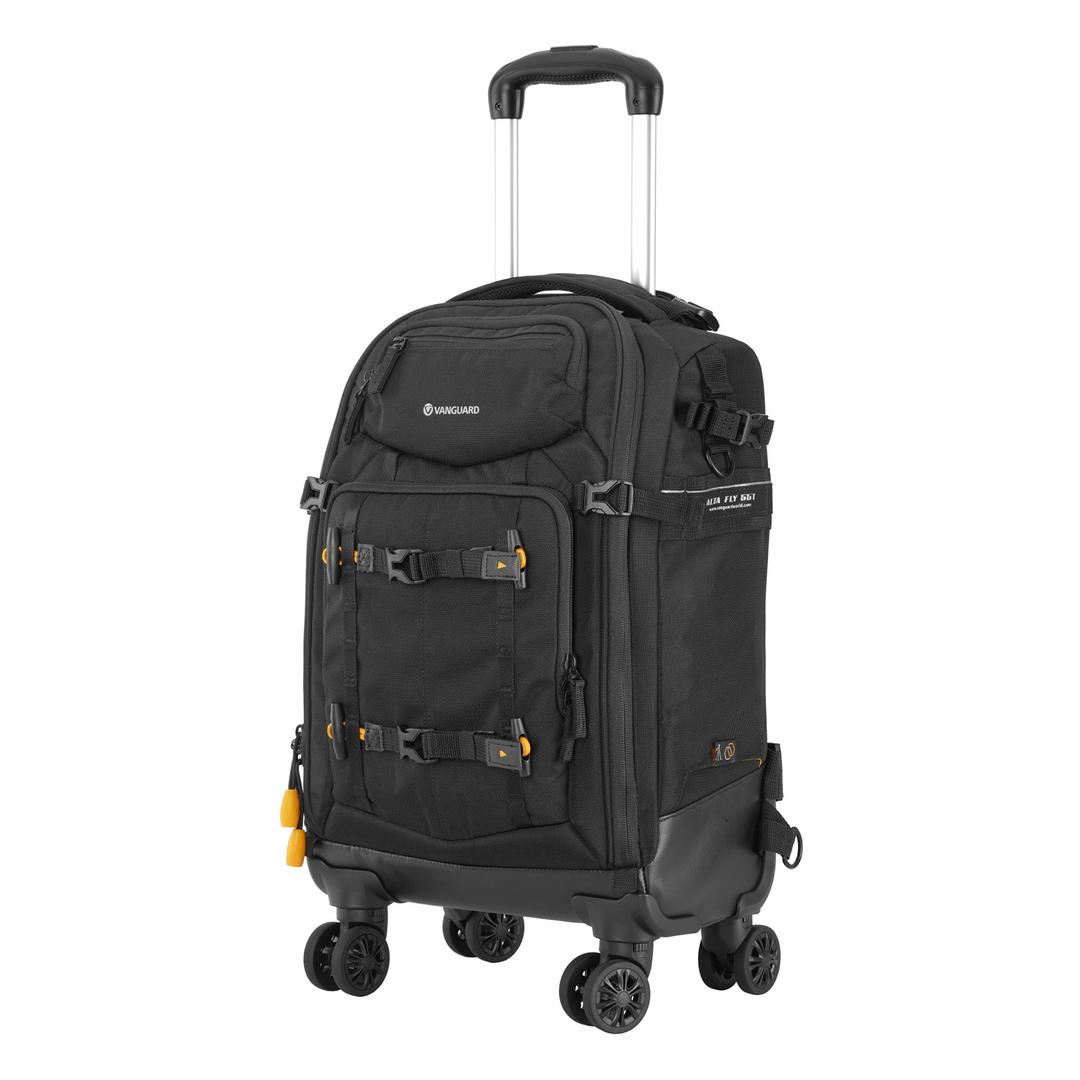 Vanguard Alta Fly 55T G2 22L Roller Bag With ReGlide Removable Wheels