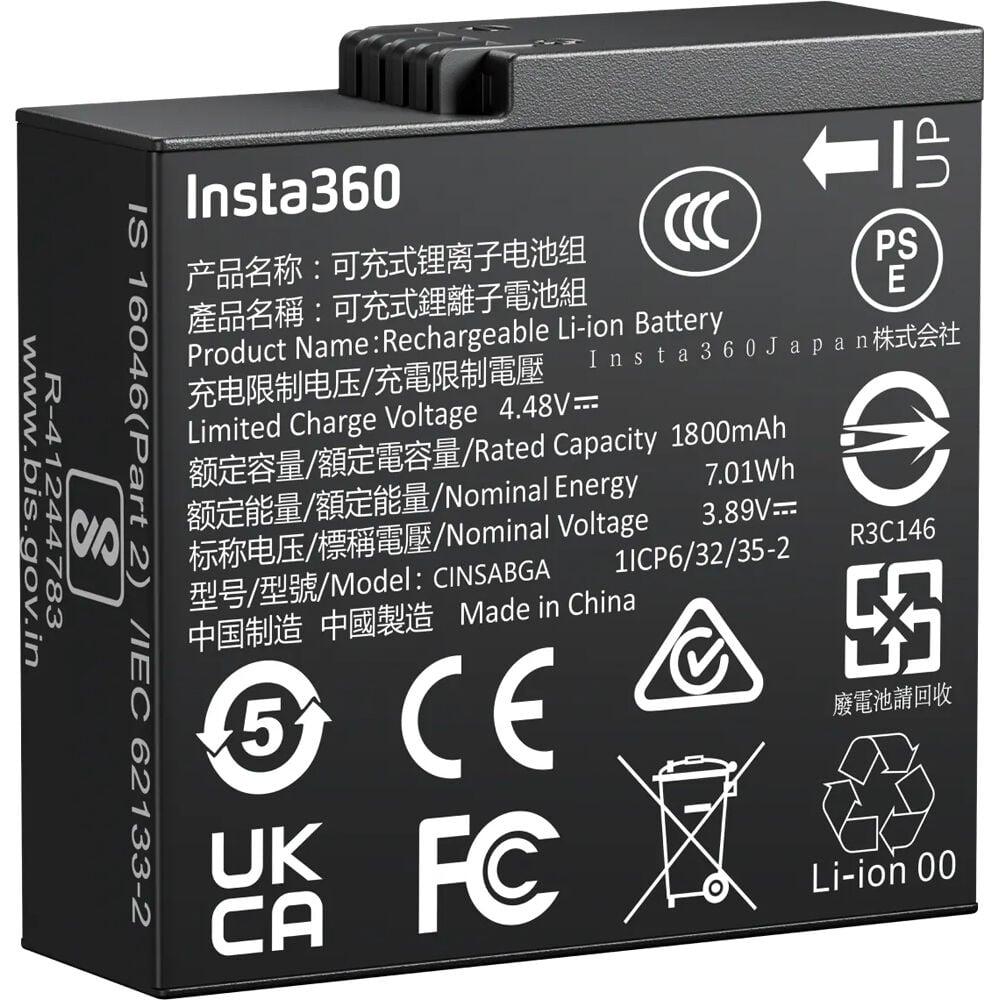 Insta360 Ace Pro 2/Ace Pro/Ace Battery