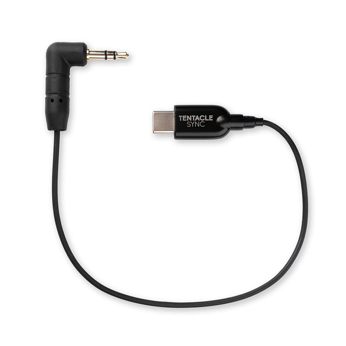 Tentacle to USB-C Audio Interface for DJI/Insta360 - Timecode Cable