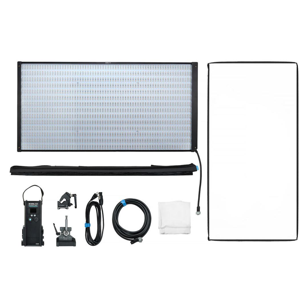 NanLite PavoSlim 360C LED RGBWW Panel Light