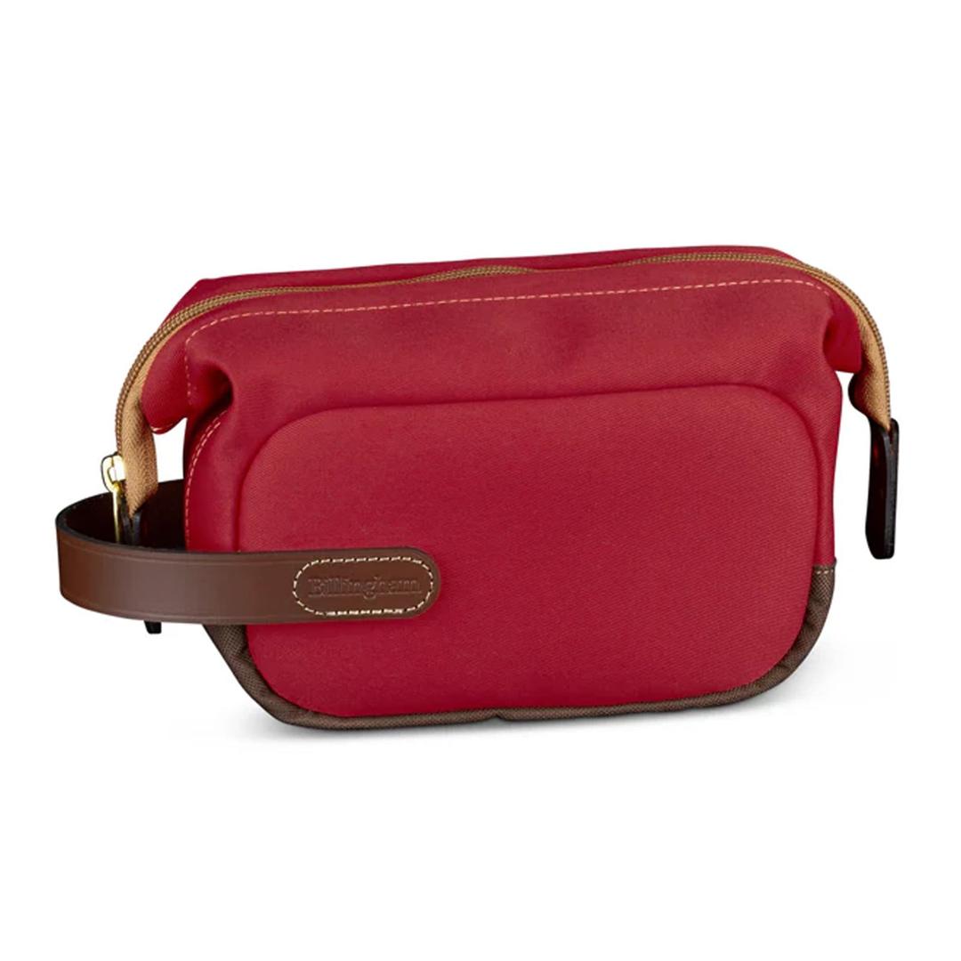 Billingham Capsule 1 - Burgundy / Chocolate
