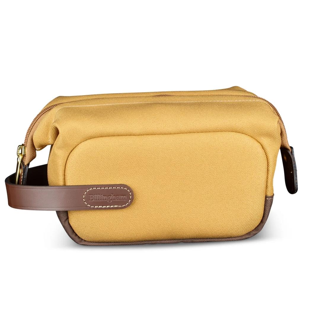 Billingham Capsule 1 - Khaki Fibrenyte / Chocolate