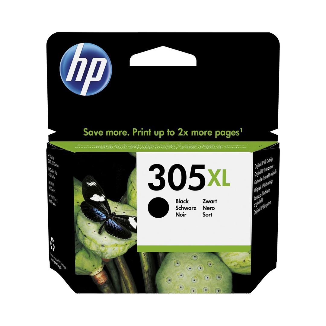 HP 305XL Ink Cartridge Black