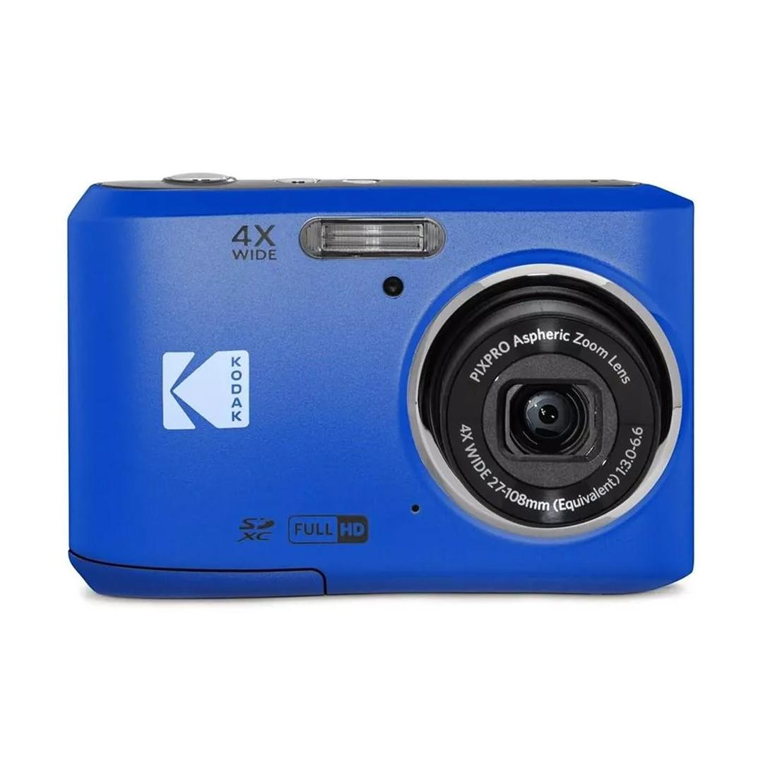 Kodak Pixpro FZ45 Digital Camera - Blue