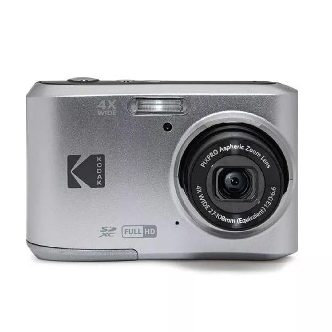 Kodak Pixpro FZ45 Digital Camera - Silver