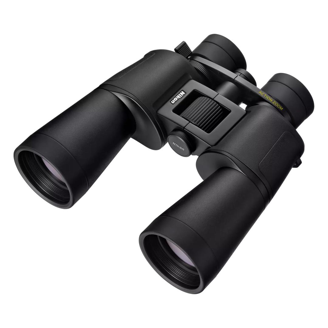 Nikon Action Zoom 10-22x50 Binoculars